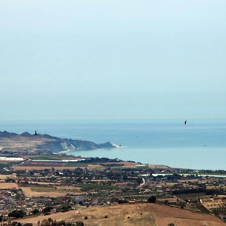 Il Sole Dei Greci Bed and Breakfast Agrigento Buitenkant foto