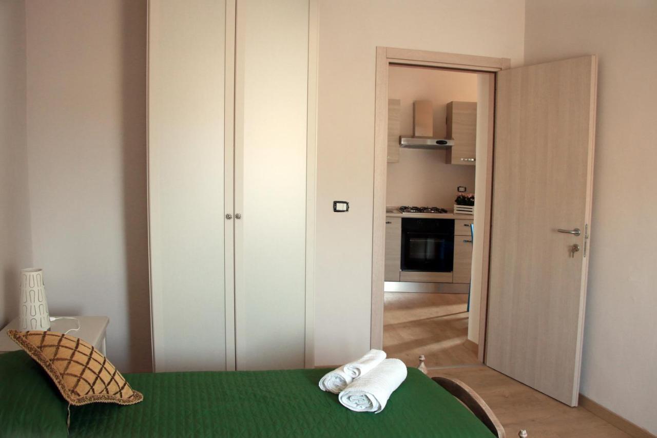 Il Sole Dei Greci Bed and Breakfast Agrigento Buitenkant foto