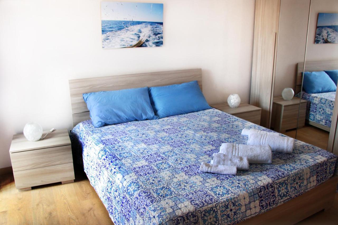 Il Sole Dei Greci Bed and Breakfast Agrigento Buitenkant foto