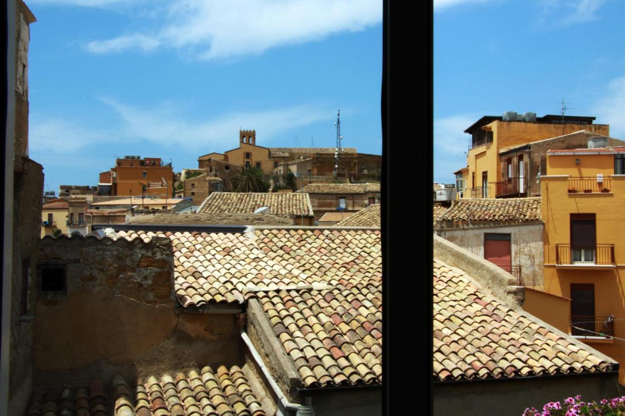 Il Sole Dei Greci Bed and Breakfast Agrigento Buitenkant foto