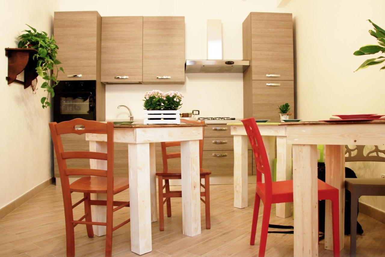 Il Sole Dei Greci Bed and Breakfast Agrigento Buitenkant foto