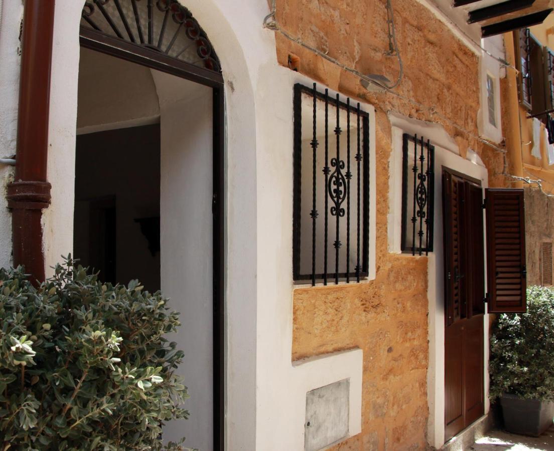 Il Sole Dei Greci Bed and Breakfast Agrigento Buitenkant foto