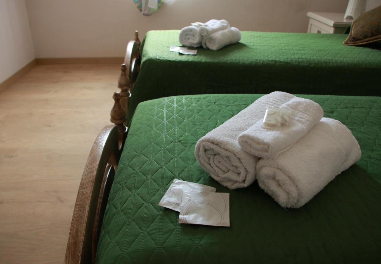 Il Sole Dei Greci Bed and Breakfast Agrigento Buitenkant foto