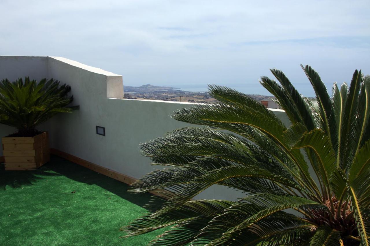 Il Sole Dei Greci Bed and Breakfast Agrigento Buitenkant foto
