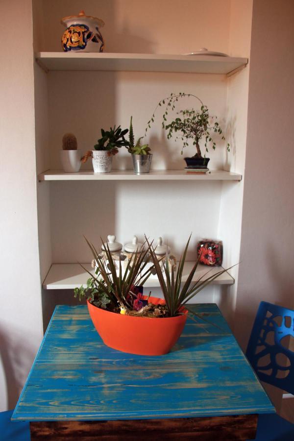 Il Sole Dei Greci Bed and Breakfast Agrigento Buitenkant foto