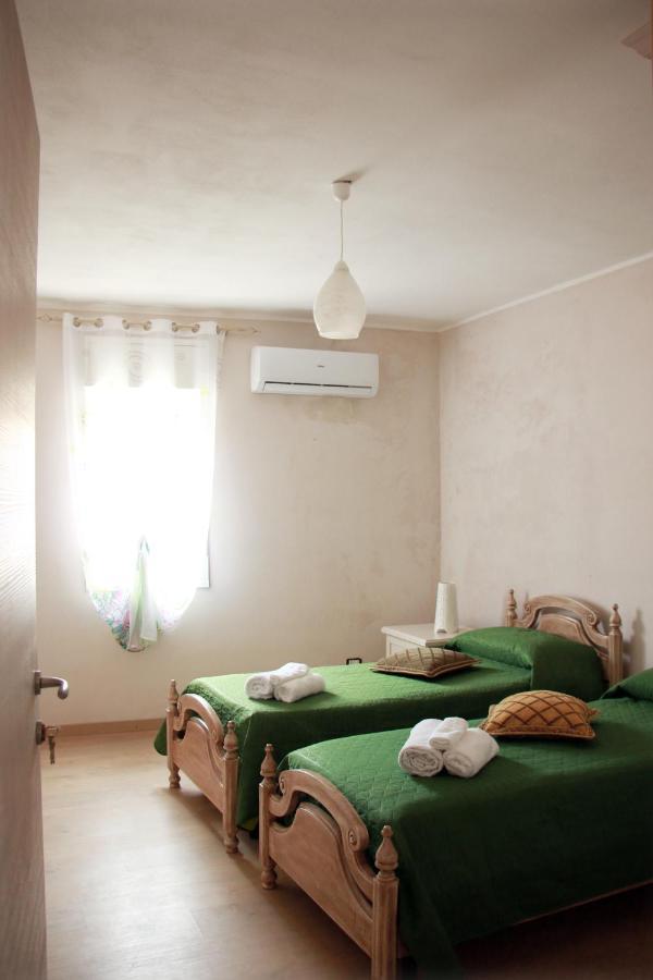 Il Sole Dei Greci Bed and Breakfast Agrigento Buitenkant foto
