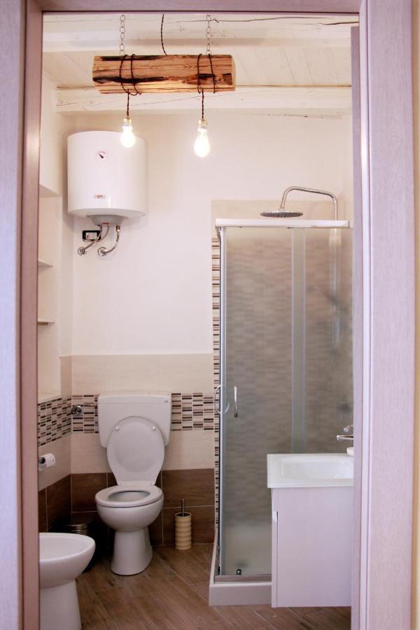 Il Sole Dei Greci Bed and Breakfast Agrigento Buitenkant foto