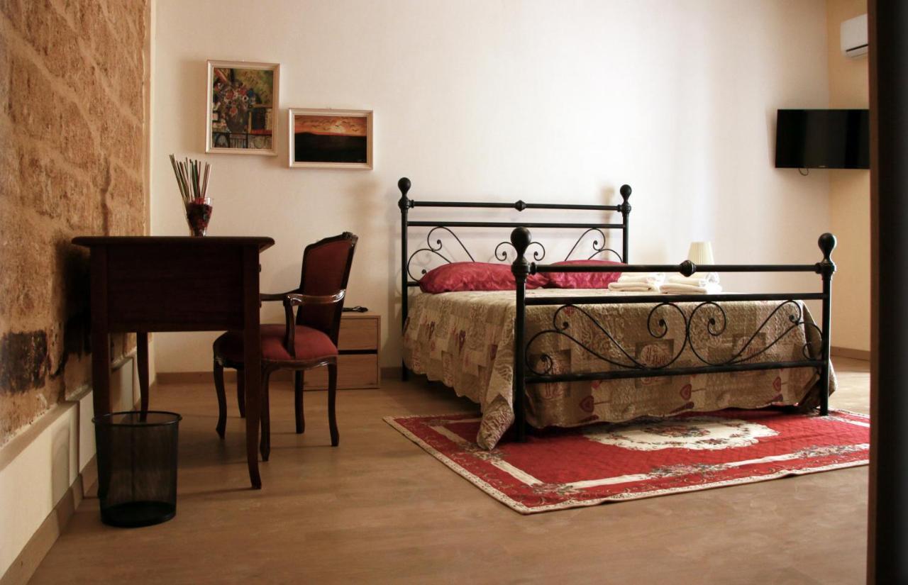 Il Sole Dei Greci Bed and Breakfast Agrigento Buitenkant foto