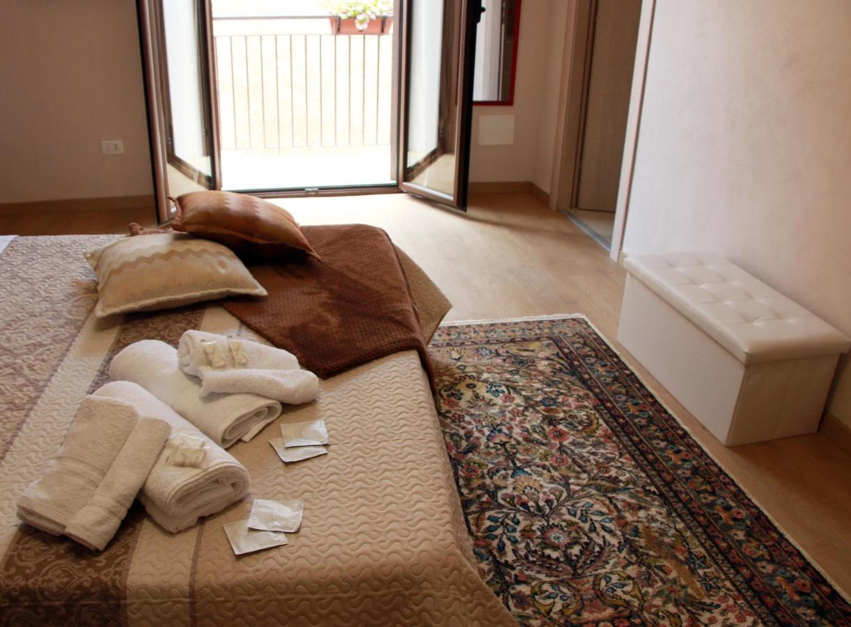 Il Sole Dei Greci Bed and Breakfast Agrigento Buitenkant foto