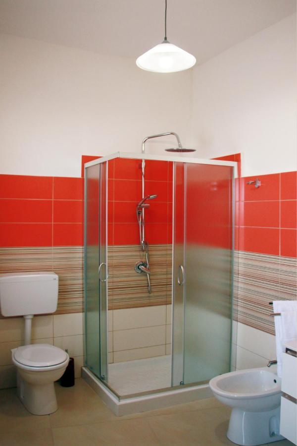 Il Sole Dei Greci Bed and Breakfast Agrigento Buitenkant foto