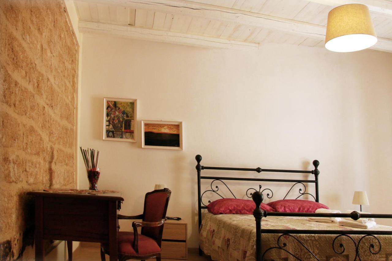 Il Sole Dei Greci Bed and Breakfast Agrigento Buitenkant foto