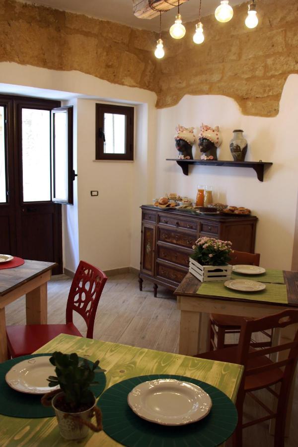 Il Sole Dei Greci Bed and Breakfast Agrigento Buitenkant foto