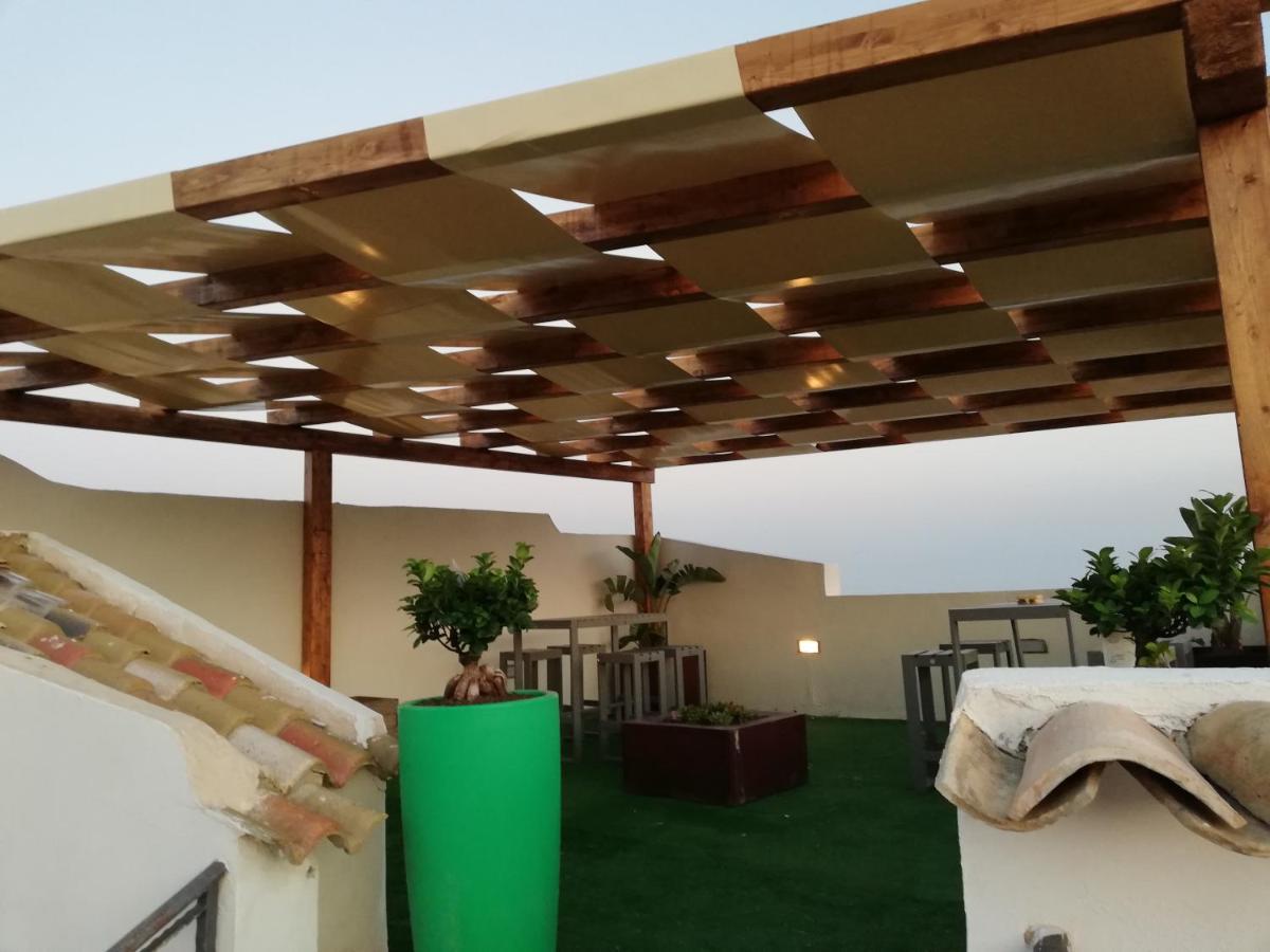 Il Sole Dei Greci Bed and Breakfast Agrigento Buitenkant foto